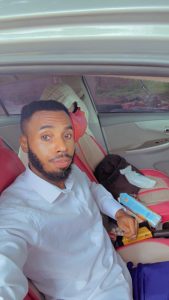 Yusuf Lukeman Lucky